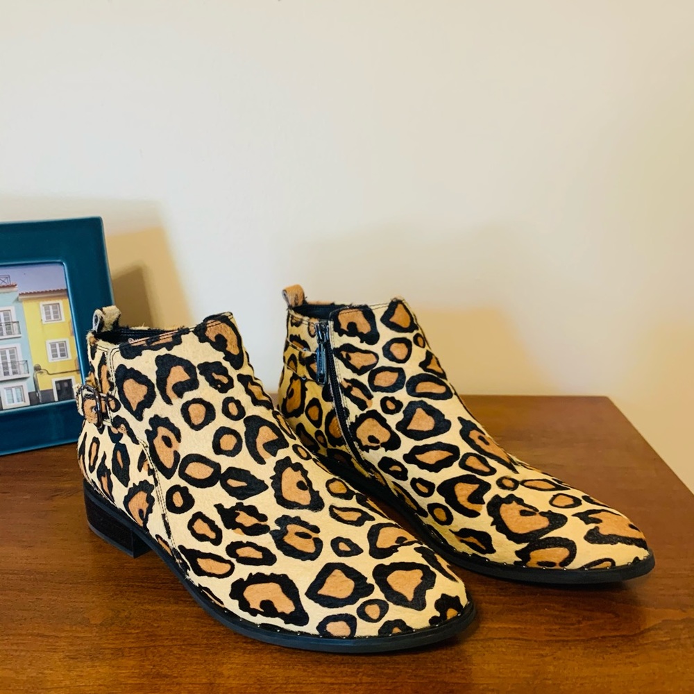 Ankle Boots